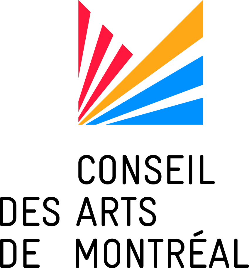 Conseil des arts de Montréal logo