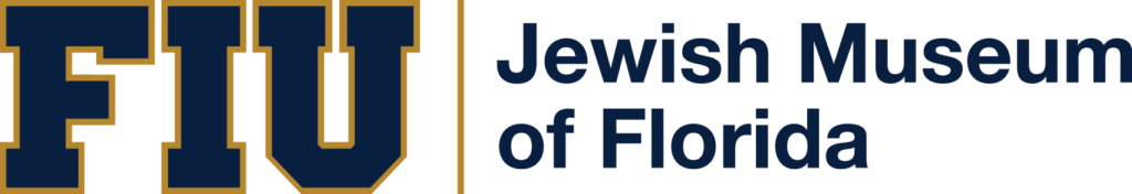 Logo for the Jewish Museum of Florida