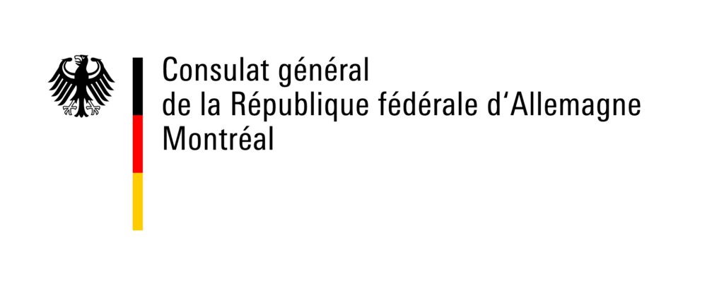 German Consulate of Montreal Logo