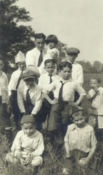 Image 2 of 9 for Montreal Hebrew Orphans’ Home
