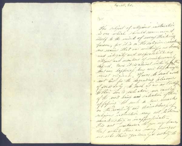 Image 11 of 14 for Reverend Abraham de Sola – Residence
