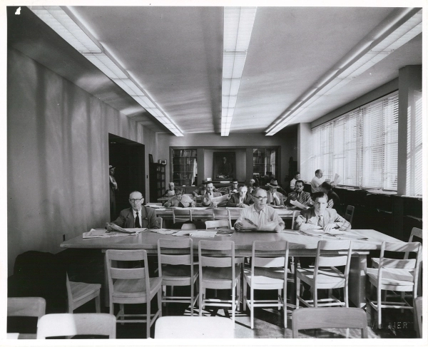 Image 8 of 16 for Jewish Public Library