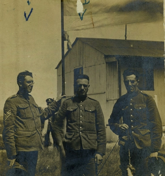 Image 3 of 7 for La Légion juive et Ben-Gurion