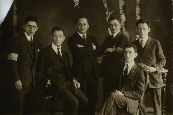Image 6 of 7 for La Légion juive et Ben-Gurion