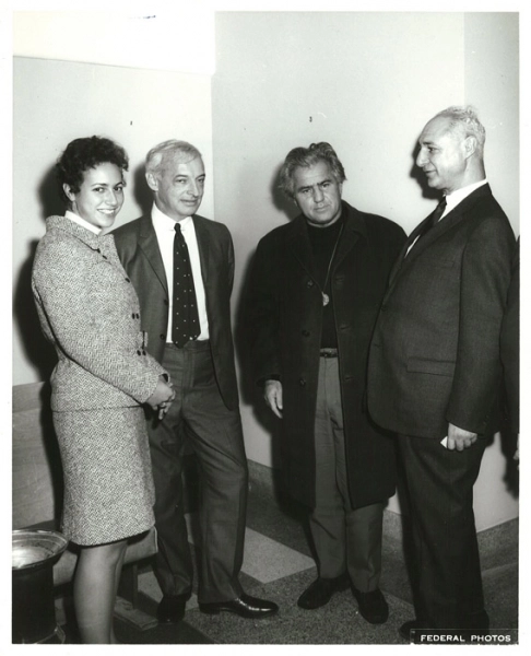 Image 10 of 22 for Irving Layton – First Statement Press