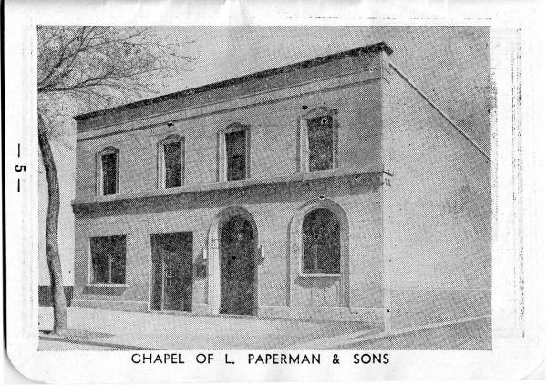 Image 6 of 37 for Paperman & Sons