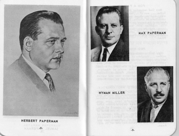 Image 16 of 37 for Paperman & Sons