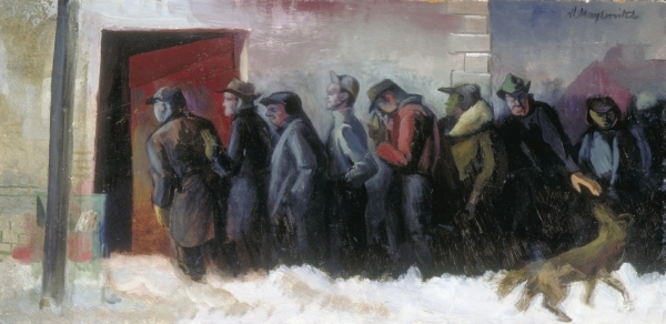 Folkskukhe (People’s Kitchen)