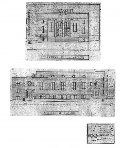 Image 2 of 3 for Adath Israel