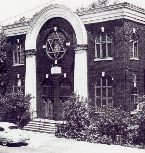 Chevra Shaas Adath Yeshurun Hadrath Kodesh