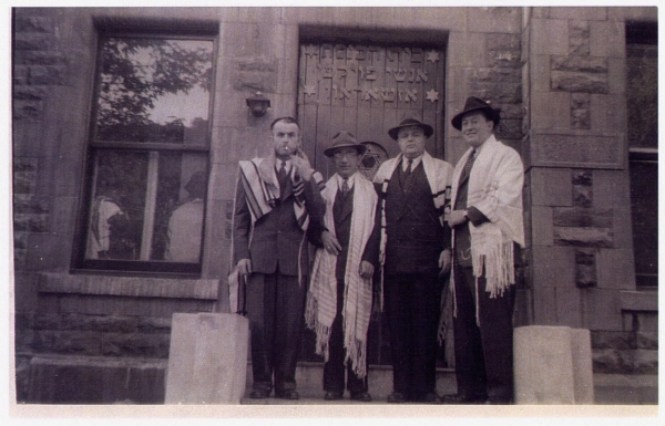 Image 2 of 4 for Anshei Ozeroff