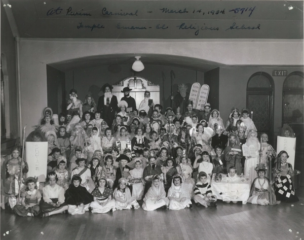 Image 13 of 24 for Temple Emanu-El