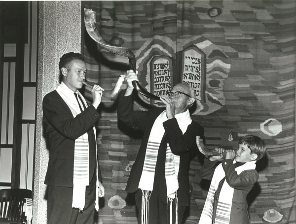 Image 20 of 24 for Temple Emanu-El