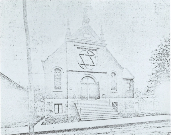 Image 13 sur 13 pour Temple Emanu-El