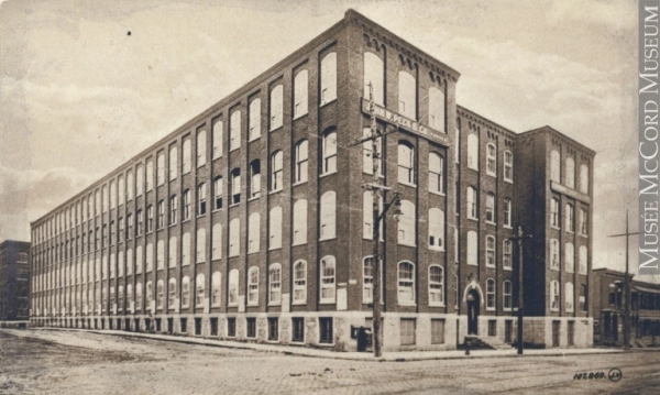 Image 7 of 12 for Clothing Manufacturers’ Association of Montreal – Vineberg Building
