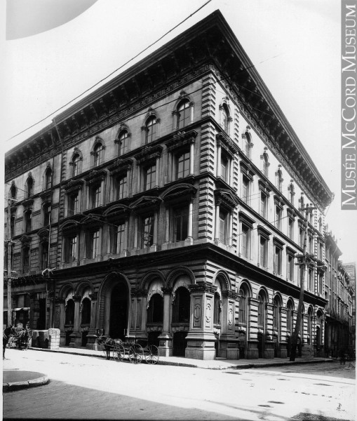 Image 8 of 12 for Clothing Manufacturers’ Association of Montreal – Friedman and Bros.