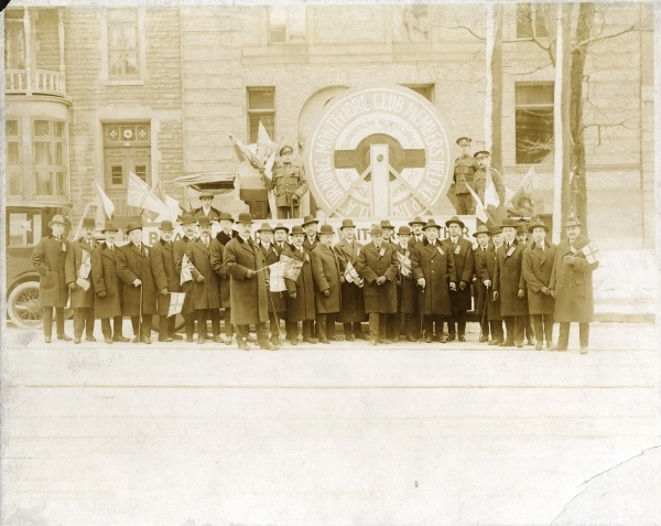 Image 8 sur 25 pour Montefiore Club