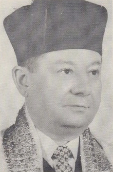 Hazzan Joshua Dlin