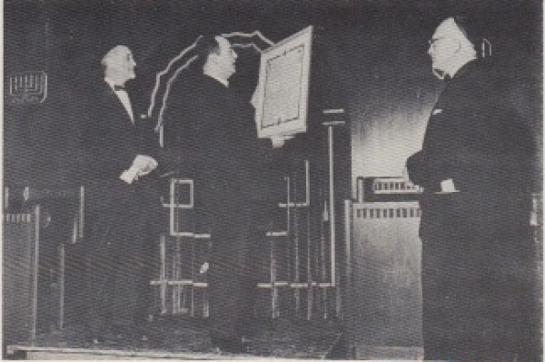 Image 2 of 4 for Hazzan Eugene Goldberger