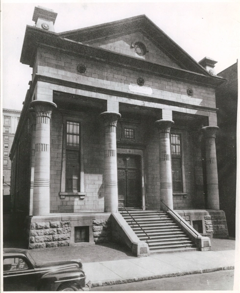 Image 8 of 10 for Shearith Israel (Spanish and Portuguese Synagogue)