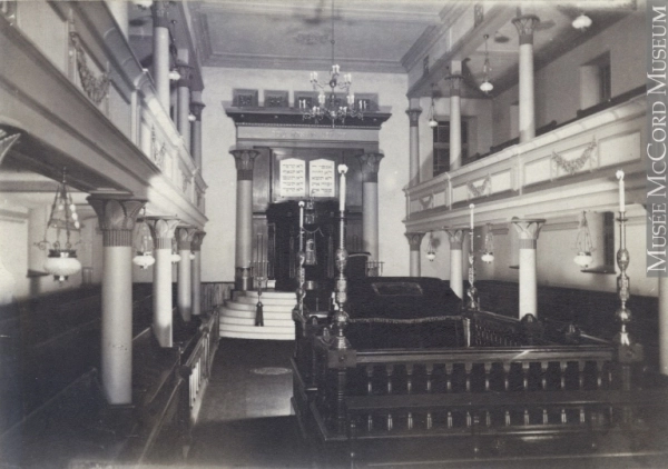 Image 9 of 10 for Shearith Israel (Spanish and Portuguese Synagogue)