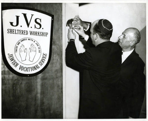 Image 2 of 22 for Jewish Vocational Services – Sheltered Workshop