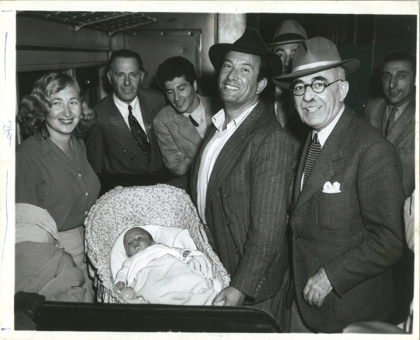 Image 5 of 32 for Jewish Immigrant Aid Society