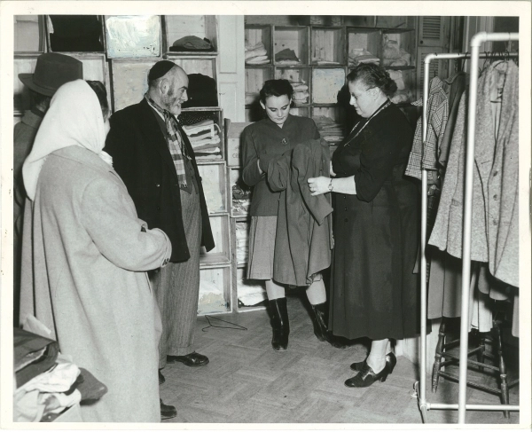 Image 7 of 32 for Jewish Immigrant Aid Society