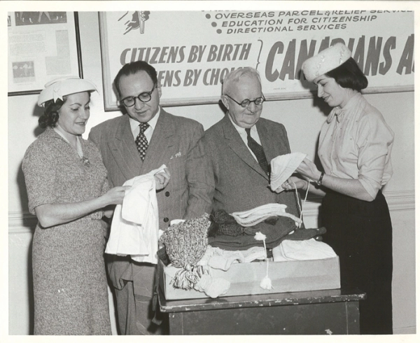 Image 8 of 32 for Jewish Immigrant Aid Society