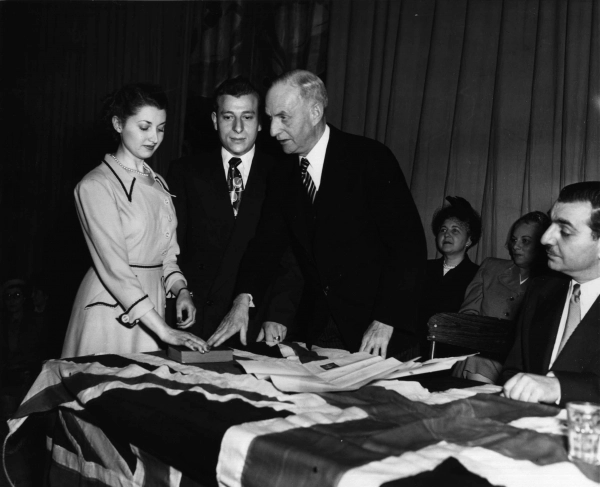 Image 14 of 32 for Jewish Immigrant Aid Society
