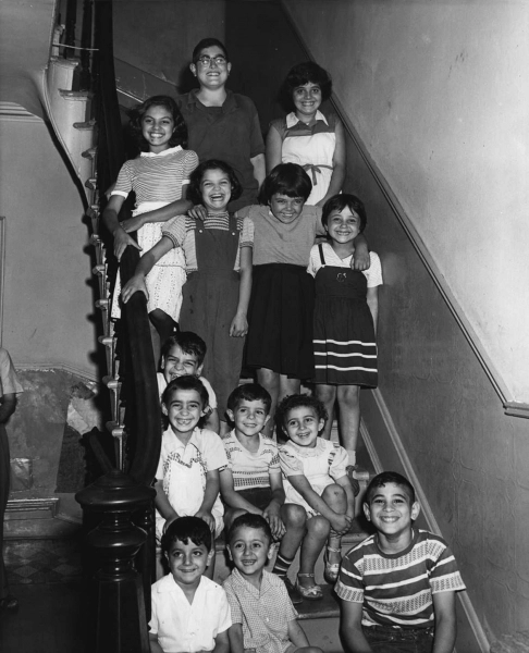 Image 12 of 32 for Jewish Immigrant Aid Society