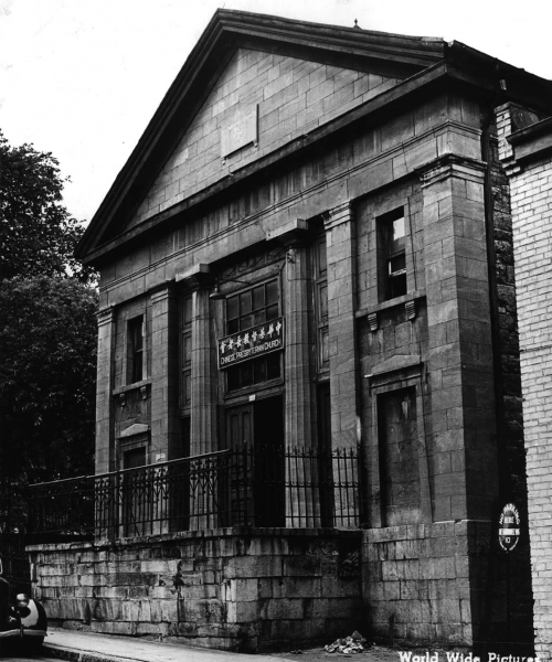 Image 8 of 8 for Shearith Israel (Spanish and Portuguese Synagogue)