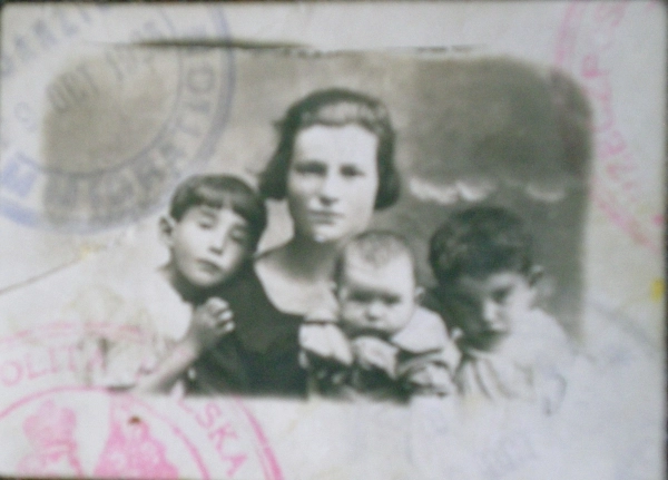Rose Esterson - ILGWU
