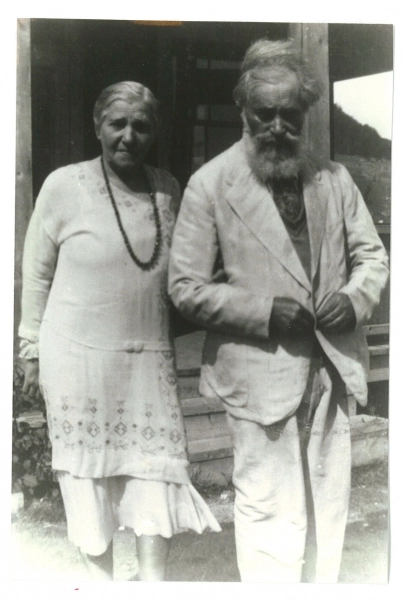Reuben Brainin - Keneder Adler, Éditeur
