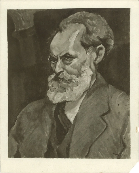 Image 5 sur 19 pour Reuben Brainin - Keneder Adler, Éditeur