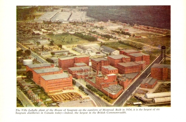 Image 2 of 5 for Samuel Bronfman – Distillers Corporation Ltd