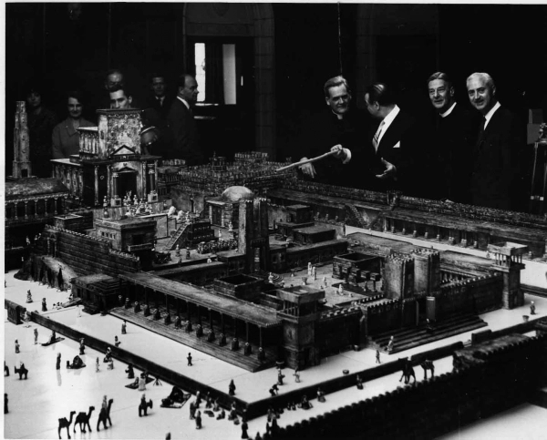 Image 11 sur 16 pour Pavillon du Judaïsme - Expo 67