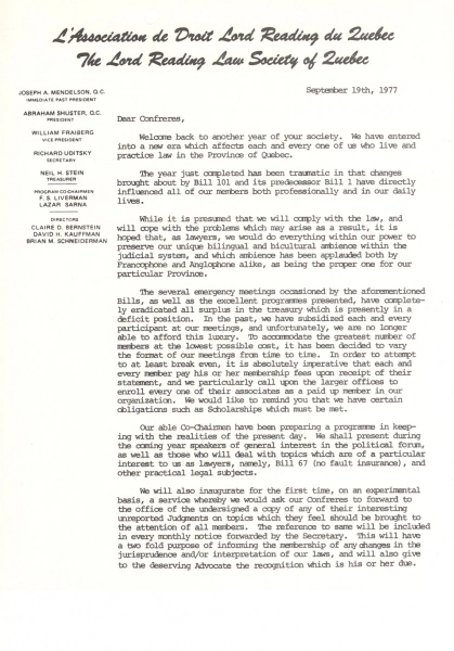 Image 14 of 30 for Lord Reading Law Society – Montefiore Club