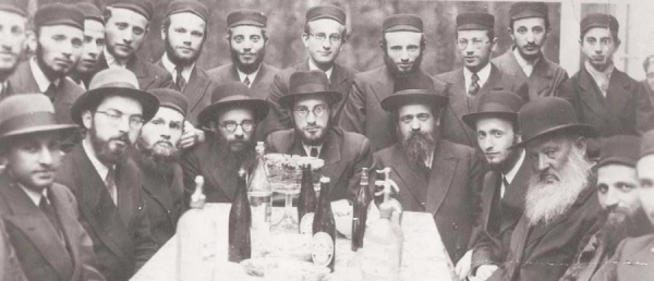 Image 12 sur 19 pour College rabbinique du Canada