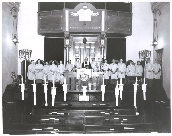 Image 12 of 24 for Temple Emanu-El