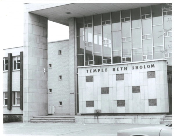 Image 13 sur 13 pour Temple Beth Sholom