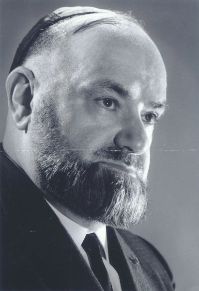 Rabbi David Feuerwerker – Beit Din