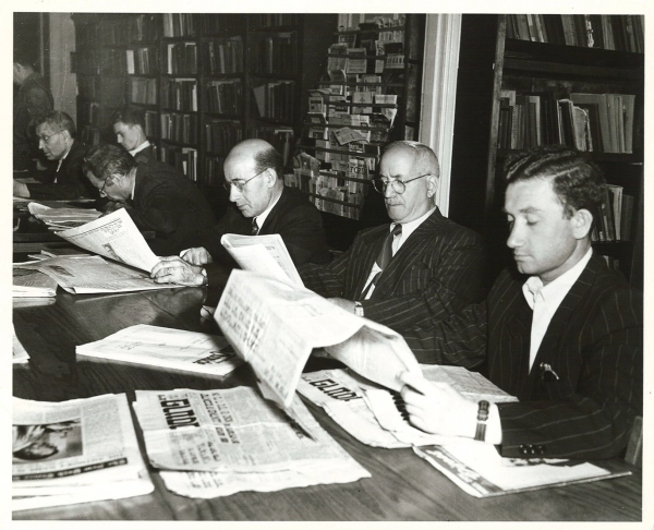 Image 9 of 16 for Jewish Public Library