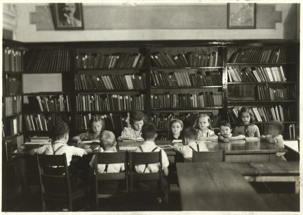 Image 12 of 16 for Jewish Public Library
