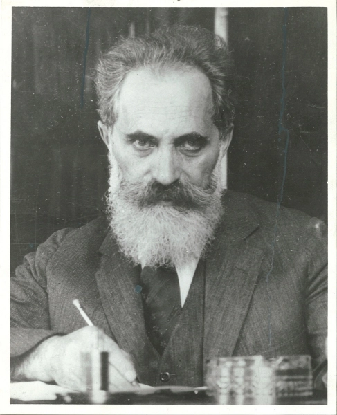 Image 13 sur 19 pour Reuben Brainin - Keneder Adler, Éditeur