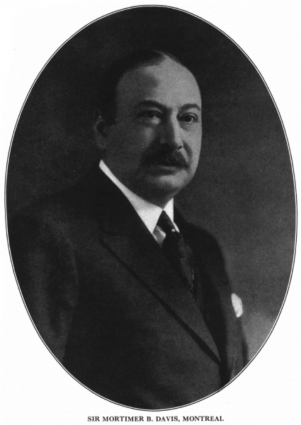 Image 6 of 10 for Sir Mortimer B. Davis – Imperial Tobacco