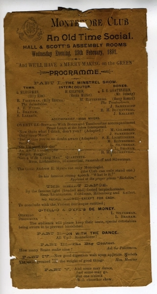 Image 22 of 26 for Montefiore Club