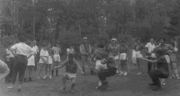 Image 18 sur 18 pour Hashomer Hatzair Club – Ken Montreal