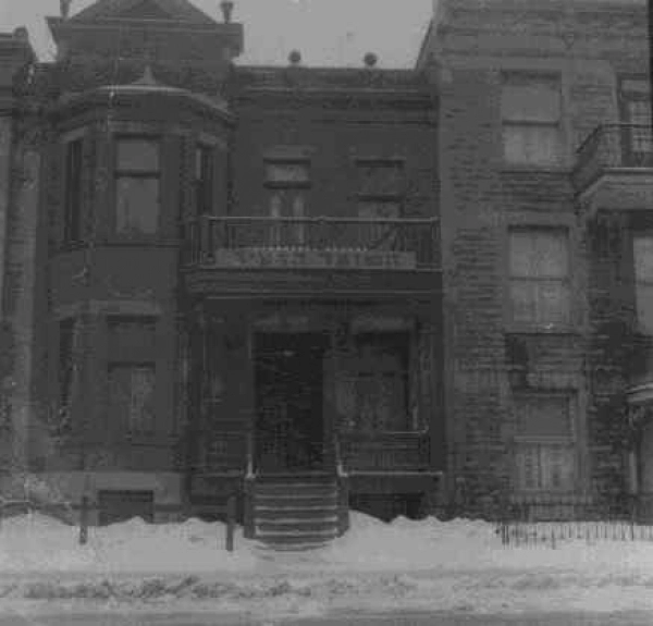 Image 31 sur 36 pour Club Hashomer Hatzair - Ken Montreal