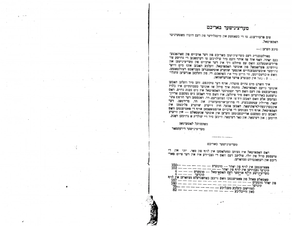 Image 28 sur 36 pour Taube Kaplan (“Greene Rebbetzin”) - Hebrew Maternity Hospital